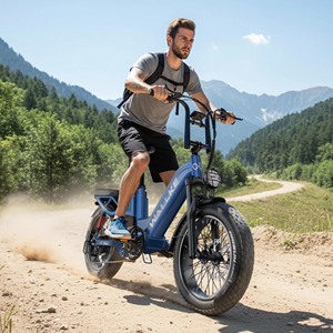 Entrepôt UE H7 Ultra Pliable Étanche 20 Pouces 7 Vitesses E pour Adulte H7 Ultra H7 Ultra - Product Image 5