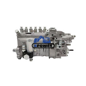 Pompe d'injection de carburant ME441215 101602-1503 101062-9290 pour excavatrice SK200-3 moteur 6D34T 6D34 - Product Image 1