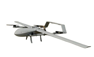 Lớn tải trọng độ bền lâu dài điện gỗ không thấm nước UAV Drone an ninh Giao hàng hàng hóa bay nhiếp ảnh Lập Bản Đồ với cánh cố định - Product Image 4