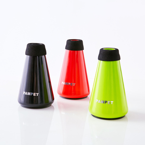 Trompette de pratique légère en plastique, silencieuse pour <span class=keywords><strong>Jazz</strong></span>, convient à tous les types de trompettes, silencieuse, Instruments de musique - Product Image 5