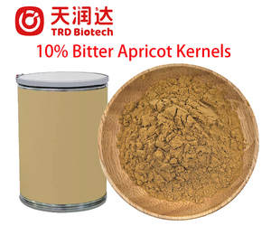 Extracto de Almendras Amargas Orgánico al 10% en Polvo, Suministro de Fábrica |   Extracto de Planta Natural No Apto para Consumo Humano - Product Image 2