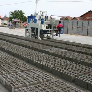 Línea de Producción de Bloques de Hormigón Compuesto con Aislamiento Propio Estándar de Exportación, Máquina Automática de Ladrillos EPS - Product Image 4