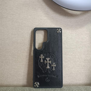 เคสโทรศัพท์มือถือลายหัวใจสำหรับ <span class=keywords><strong>Samsung</strong></span>, S25 S24โครเมียมทันสมัยฝาครอบพิเศษ13 PLUS Galaxy S22 iPhone 17 Air 16 15 14 PRO MAX - Product Image 6