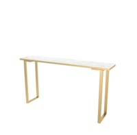Ensemble de tabourets de bar en marbre haut de gamme, meubles de salle à manger modernes pour restaurant, avec pieds en métal pour salon, hôtel, vente chaude