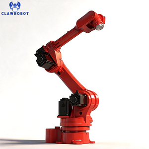 Robot de Soldadura CLAWROBOT de 6 Ejes y 60 kg de Capacidad para Soldadura por Arco de Argón, Manipulación de Materiales, Soldadores MIG - Product Image 1