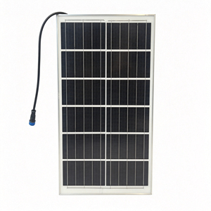 Panneaux solaires photovoltaïques haute puissance 18/36V 300W pour toiture, camping-car et applications d'ingénierie, avec charge haute efficacité - Product Image 1