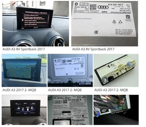 กล้องไดนามิก CANbus สำหรับ MK3 VW ที่นั่ง <span class=keywords><strong>Leon</strong></span> 5FFR Le 2013-2019กล้องมองหลังถอยหลังสำหรับ MIB หน่วย HD กล้องมองกลางคืนปลั๊กแอนด์เพลย์ - Product Image 3