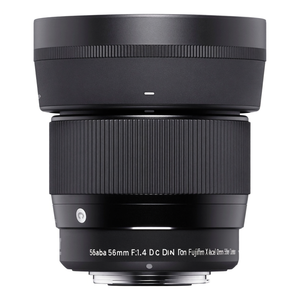 Focale fissa CONTEMPORARY 56mm F1.4 Dc Dn Negro 00 85126 35175 5 - Product Image 3