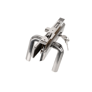 שירות אחריות ל-5 שנים פופולרי במיוחד - מנעולי דלת מודרניים לאבטחת הבית - Product Image 3