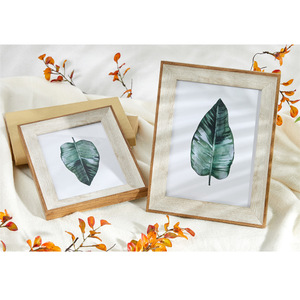 Chất Lượng Cao Tùy Chỉnh <span class=keywords><strong>PS</strong></span> Khung Ảnh Đa-Thiết Lập Cắt Dán Tường Tabletop Áp phích Hiển Thị Trang Chủ Trang Trí Thiết Lập Hình Ảnh Khung - Product Image 1