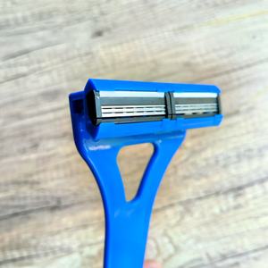 Rasoio posteriore-Body decespugliatore. Rasoi per la schiena <span class=keywords><strong>fai</strong></span> <span class=keywords><strong>da</strong></span> <span class=keywords><strong>te</strong></span>. 2 impostazioni di rasatura bagnate o asciutte. Maniglia di portata estrema. Kit per la toelettatura <span class=keywords><strong>da</strong></span> uomo, rasatura - Product Image 6