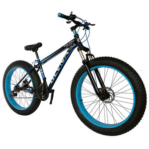 Fabriqué en usine gros pneu 4 pouces <span class=keywords><strong>de</strong></span> large vélo VTT pour adultes - Product Image 2