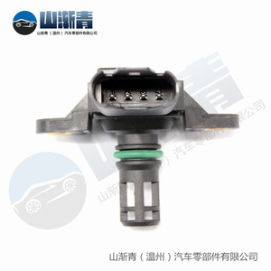 BMW Intake Pressure Sensor SJQ-5138 <b>Gauge</b> Type Chassis Mount Piezoresistive Technology - Product Image 5