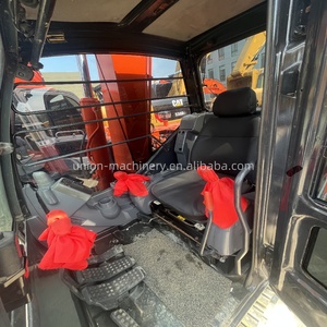 Excavadora HITACHI ZX70 en perfectas condiciones, bajas horas de trabajo (0-2000), 7 toneladas, peso operativo, 0,33 m³, capacidad del cucharón, potencia de 259kW - Product Image 4