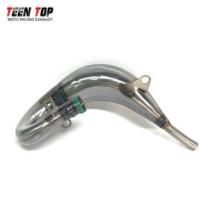 Échappement 2 temps de 25mm <span class=keywords><strong>pour</strong></span> <span class=keywords><strong>KTM</strong></span> 125SX <span class=keywords><strong>KTM</strong></span> 150SX 2019-2023 125XC 2023 Tube d'échappement - Product Image 4