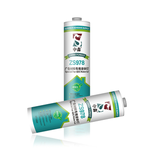 Nhiệm Vụ Nặng Nề Tất Cả Các Mục Đích Trung Tính Móng Tay Miễn Phí Silicone <span class=keywords><strong>Sealant</strong></span> Dính Cho Đồ Nội Thất Gỗ Thạch Cao Liên Kết Xây Dựng Sử Dụng - Product Image 1