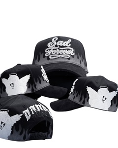 2026 Total Black 31 Gorra El Mago 31 Hats Bordado Thirty One Hats Gorra de Béisbol de Ala Ancha con Pedrería Gorras 31 Hats El <span class=keywords><strong>Magi</strong></span> - Product Image 2