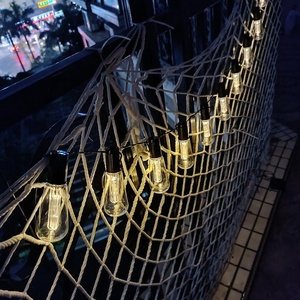 China Shenzhen Solar Panel and Lights <strong>Supplier</strong> Led Hanging Waterproof Outdoor Garden Solar Light Decorative Lights <strong>Bulb</strong> <strong>String</strong> - Product Image 3
