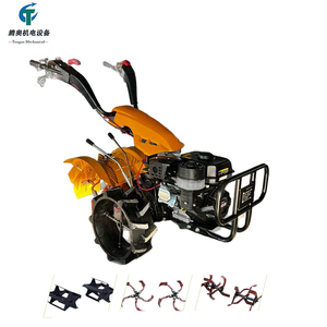 TENGAO Prix <span class=keywords><strong>de</strong></span> gros Matériel agricole <span class=keywords><strong>professionnel</strong></span> Micro-motoculteur Mini-motoculteur rotatif pour jardin Motoculteur motorisé - Product Image 2