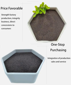 Sable de titane du Mozambique, sable de zircon, sable minéral lourd mélangé, concentré d'illmenite en vrac, sacs de 50 kg - Product Image 6