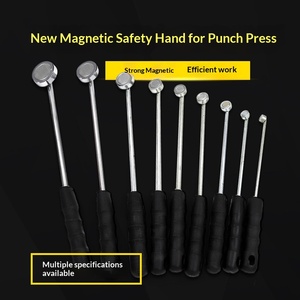 Máquina Perforadora con Imán Potente, Herramienta de Seguridad Manual, Manipulador de Cama, Ventosa y Accesorios para Alicates Modelo C001 - Product Image 4