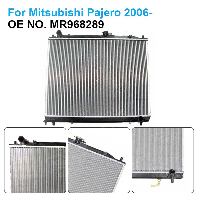 Suzuki Swift Cooling Radiators - High Performance Auto Parts