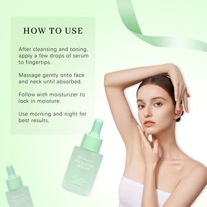 Aixin nhãn hiệu riêng điều trị da mặt huyết thanh equalizes da tone dưỡng ẩm dầu Nước cân bằng Niacinamide huyết thanh - Product Image 5