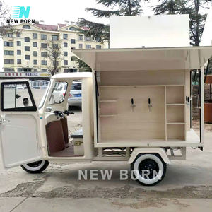 New born <span class=keywords><strong>kebab</strong></span> Food Van Mobile Food trailer Australia standard - Product Image 1