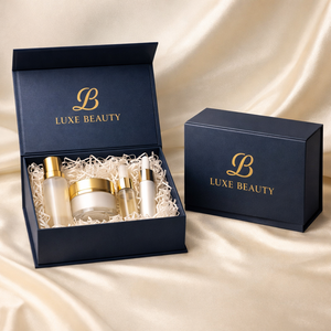 Boîte d'<span class=keywords><strong>abonnement</strong></span> beauté personnalisée de haute qualité avec logo, emballage magnétique pour envoi postal - Product Image 4