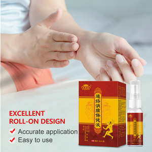 Werks anpassung Topical Pain Spray Taille und Rückens ch merzen Beruhigendes Spray - Product Image 5