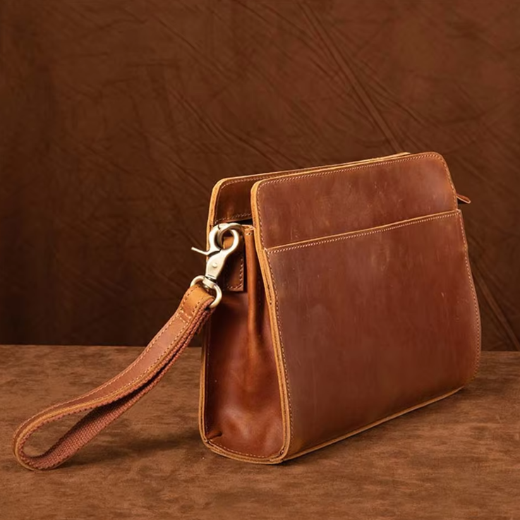 สีน้ำตาล