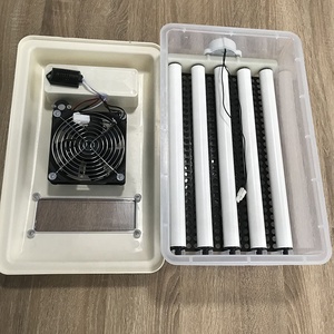 Jiatai giá rẻ tự động Máy Ấp Trứng Nở trứng 24 trứng lồng ấp điện kép Máy Ấp Trứng - Product Image 2