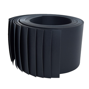 Bande <span class=keywords><strong>de</strong></span> clôture en PVC rigide anti-UV <span class=keywords><strong>de</strong></span> 19 cm x 26 m, facile à installer, protection <span class=keywords><strong>de</strong></span> la vie privée, certifiée TUV UV 500 heures, vente chaude - Product Image 2
