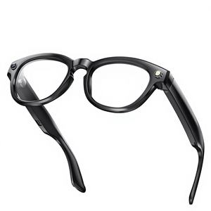 Gafas Inteligentes con Cámara, Nuevas Tendencias 2025, Ligeras, para Viajes, Cámara 4K <span class=keywords><strong>de</strong></span> 8 Megapíxeles - Product Image 1