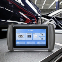 Alat Diagnostik Mobil Universal InPlus IP616 OBD2 dengan Pemrogram Kunci dan Wi-Fi, Garansi 2 Tahun & Pembaruan Gratis Seumur Hidup