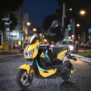 Motocicleta de Carga Rápida, la Motocicleta Económica de China, Motocicleta sin Escobillas - Product Image 1