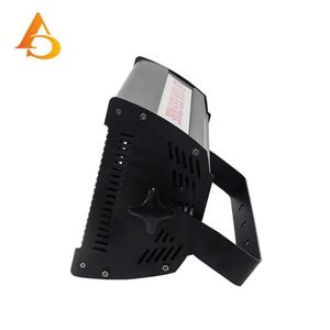 Luz Estroboscópica LED RGB de 1000w de Aleación de Aluminio, Luz de Advertencia LED para Equipos de Fiesta y Escenario - Product Image 3