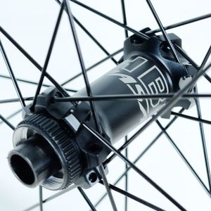 PASAK カーボン マウンテンバイク ホイール 29インチ 54T プラネタリーラチェット BOOST スルーアクスル 110/148 28H センターロック ディスクブレーキ 自転車用ホイール - Product Image 3