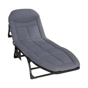 DrunkenXp 공장 현대 접이식 침대 캠핑 휴대용 단일 간단한 온라인 뜨거운 판매 사무실 호텔 접힌 스테인레스 침대