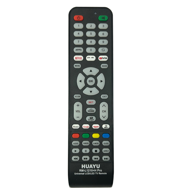 HUAYU Universal for TV All Brands Models Replacement Remote Control