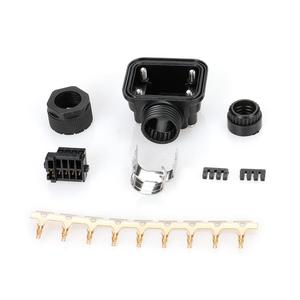 Jn4 loạt 4pin không thấm nước <span class=keywords><strong>Encoder</strong></span> cắm kết nối, cho Mitsubishi động cơ <span class=keywords><strong>servo</strong></span>, JN4FT04SJ1-R - Product Image 2