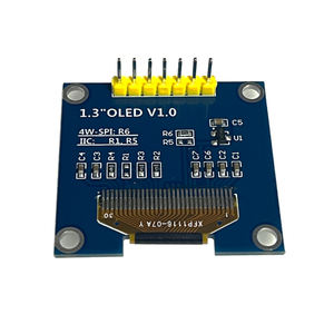 OKY4020-2 1.3 인치 I2C IIC LCD 디스플레이 128X64 SSH1106 OLED LCD 스크린 디스플레이 모듈 - Product Image 3