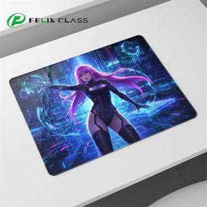High Precision Smooth Glass <b>Mouse</b> Pad Felix Glass - Product Image 4