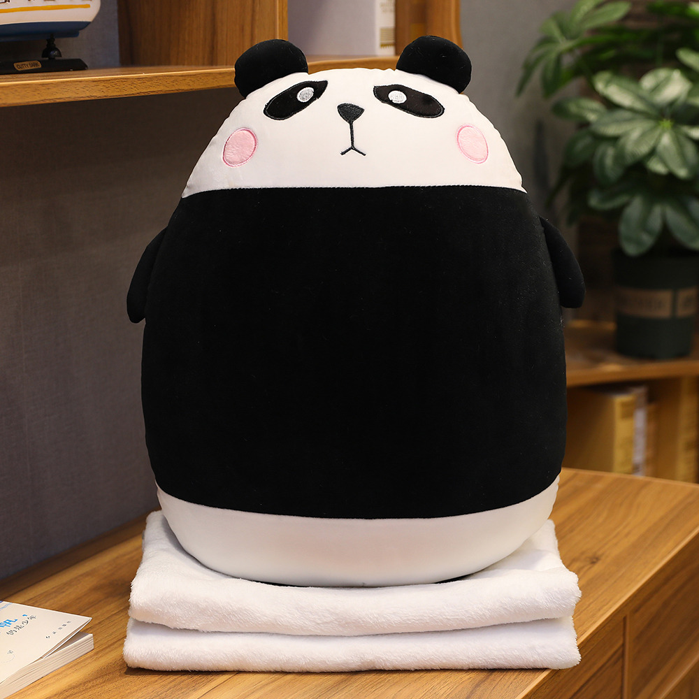 Il panda60cm + coperta
