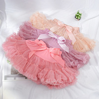 Femmes Tutu robe en gros adolescents Tutu robes Tulle volants jupe classique filles adultes couleur unie Tutu jupe pour les femmes