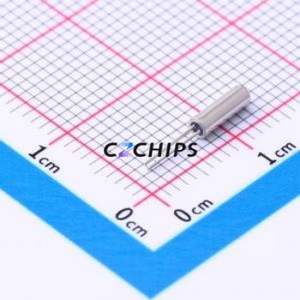 CJK02-327681220B20 Crystal (Passive) DT-26 Crystal Oscillator 32.768kHz 20ppm 12.5pF - Product Image 2