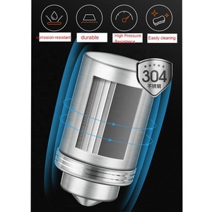 Installazione semplice <span class=keywords><strong>filtro</strong></span> <span class=keywords><strong>per</strong></span> <span class=keywords><strong>rubinetto</strong></span> domestico in acciaio inossidabile 304 <span class=keywords><strong>filtro</strong></span> <span class=keywords><strong>per</strong></span> <span class=keywords><strong>rubinetto</strong></span> personalizzato <span class=keywords><strong>filtro</strong></span> <span class=keywords><strong>per</strong></span> <span class=keywords><strong>rubinetto</strong></span> <span class=keywords><strong>per</strong></span> <span class=keywords><strong>acqua</strong></span> dura - Product Image 4