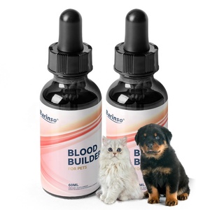 Alta calidad Pet Nutrition <span class=keywords><strong>Blood</strong></span> Cell Build Suplemento de hierro Gota líquida para perros y gatos - Product Image 2