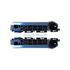 Staffa paraurti anteriore 52536-0D090 52535-0D090 accessori per auto supporto paraurti anteriore staffa di supporto nero per <span class=keywords><strong>Toyota</strong></span> <span class=keywords><strong>Yaris</strong></span> <span class=keywords><strong>2011</strong></span> - Product Image 6