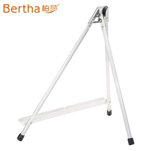 Bertha Aluminum Alloy Triangular <b>Easel</b> HZ8102B Durable Art Display Stand - Product Image 1